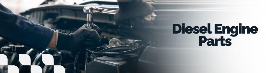 Why Sourcing Diesel Engine Parts from a Wholesaler Saves Time & Money 2025?